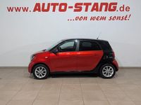 Gebraucht Smart ForFour 90 PS (66 kW) 2017 Rot Kleinwagen