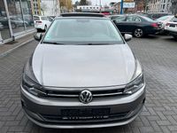 Gebraucht VW Polo Comfortline 95 PS (69 kW) 2019 Limestone grey Limousine