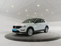 Gebraucht VW T-Roc Style 150 PS (110 kW) 2020 Schwarz SUV
