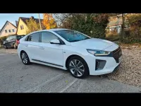 Gebraucht Hyundai Ioniq Premium 141 PS (103 kW) 2016 Kleinwagen