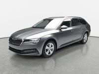 gebraucht Skoda Superb COMBI 2.0 TDI DSG AMBITION NAVI KLIMA LED DAB LM