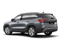 Neu Skoda Kodiaq Selection 150 PS (110 kW) 2025 Schwarz SUV