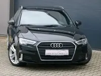 Gebraucht Audi A3 S-Line 140 PS (102 kW) 2019 Schwarz Limousine