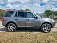 Gebraucht Land Rover Freelander 2 HSE 232 PS (170 kW) 2008 Grau SUV
