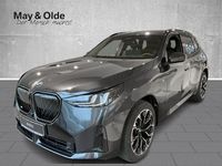 Brugt BMW X3 Performance 197 HK (144 kW) 2025 Grå SUV