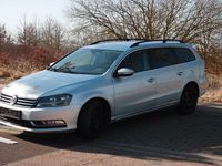 Gebraucht VW Passat Comfortline 122 PS (89 kW) 2013 Silber Kombi