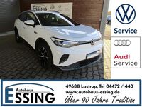Gebraucht VW ID.4 Pro Performance 150 kW (204 PS) 2022 Weiß SUV