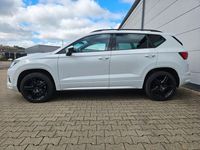 Gebraucht Seat Ateca FR 150 PS (110 kW) 2019 Weiß SUV