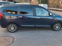 Gebraucht Dacia Lodgy 90 PS (66 kW) 2013 Blau Van / Kleinbus