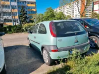 Second-hand Opel Corsa 75 CP (55 kW) 2004 Verde Hatchback
