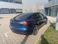 Gebraucht Tesla Model 3 366 kW (498 PS) 2022 Blau Limousine