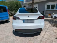 Gebraucht Tesla Model Y 378 kW (514 PS) 2023 Weiß SUV