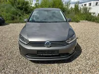 Używany VW Golf VII LOUNGE 110 KM (80 kW) 2016 Szary Sedan/Limuzyna