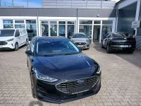 Gebraucht Ford Focus Titanium 125 PS (91 kW) 2024 Obsidianschwarz metallic Kombi