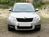 Gebraucht Skoda Yeti 110 PS (80 kW) 2013 SUV