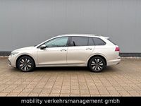 Gebraucht VW Golf VIII Move 116 PS (85 kW) 2024 Silber Kombi
