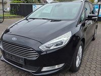 Gebraucht Ford Galaxy Titanium 179 PS (131 kW) 2016 Schwarz Van / Kleinbus