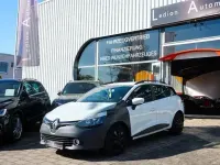Używany Renault Clio IV Expression 132 KM (97 kW) 2013 Biały Sedan/Limuzyna