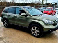 Gebraucht Honda CR-V 150 PS (110 kW) 2007 Grün SUV