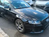 Gebraucht Audi A4 Attraction 170 PS (125 kW) 2011 Schwarz Limousine
