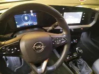 Usata Opel Mokka Elegance 130 CV (95 kW) 2021 Argento SUV