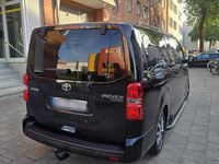 Gebraucht Toyota Proace 2021 Schwarz Van / Kleinbus