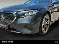 Gebraucht Mercedes E200 Avantgarde 204 PS (150 kW) 2024 Lack graphitgrau Kombi