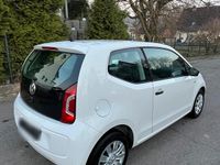 Gebraucht VW up! 60 PS (44 kW) 2013 Weiß Kleinwagen