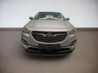 Gebraucht Opel Grandland X 181 PS (133 kW) 2021 Kontrast grau/quarz silber SUV