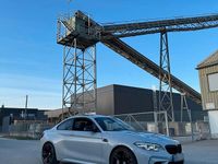 Gebraucht BMW M2 Competition Edition 411 PS (302 kW) 2019 Silber Coupé