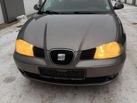 Gebraucht Seat Ibiza Reference 75 PS (55 kW) 2006 Grau Kleinwagen