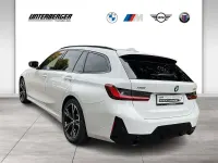Gebraucht BMW 330 Comfort Edition 286 PS (210 kW) 2025 Weiß Kombi