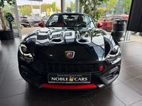 Gebraucht Abarth 124 Spider Basis 170 PS (125 kW) 2018 Schwarz (colore esterno (jet black (meta (metallic) Cabrio