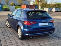 Gebraucht Audi A3 Ambition 150 PS (110 kW) 2016 Blau Kombi