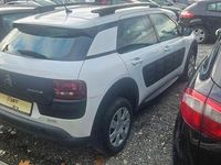 Gebraucht Citroën C4 Feel 82 PS (60 kW) 2015 Weiß SUV