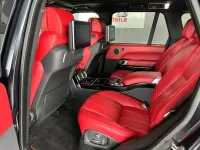 Gebraucht Land Rover Range Rover Autobiography 525 PS (386 kW) 2018 Schwarz SUV