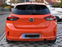 Gebraucht Opel Corsa Edition 75 PS (55 kW) 2020 Orange Kleinwagen
