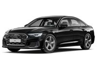 Gebraucht Audi A6 S-Line 299 PS (219 kW) 2024 Mythosschwarz metallic Limousine