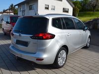 gebraucht Opel Zafira ON/Kamera/SHZ/Tempomat/Navi/AHK/Alu