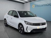 Neu Opel Corsa-e Edition 100 kW (136 PS) 2025 Weiß Kleinwagen
