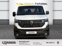 Ny Renault Master 150 HK (110 kW) 2026 Hvid MPV