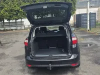 Gebraucht Ford Focus 115 PS (84 kW) 2012 Schwarz Kombi