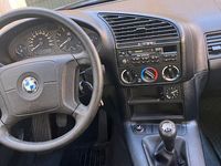 Brugt BMW 316 102 HK (75 kW) 1996 Rød Sedan