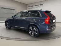 Gebraucht Volvo XC90 Ultimate 235 PS (172 kW) 2024 Denim blue / (metallic) SUV