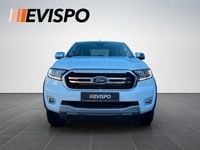 Gebraucht Ford Ranger Limited 170 PS (125 kW) 2019 Weiß Pickup
