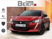 Gebraucht Peugeot 208 GT 101 PS (74 kW) 2023 Rot Kleinwagen