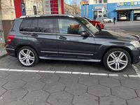 Gebraucht Mercedes GLK320 224 PS (164 kW) 2009 Grau SUV