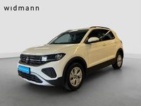 Gebraucht VW T-Cross Life 116 PS (85 kW) 2024 Pure white SUV