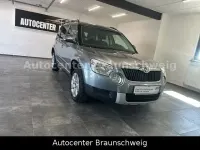 Gebraucht Skoda Yeti Active 122 PS (89 kW) 2013 Grau SUV