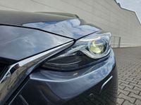 gebraucht Mazda 3 SkyActiv-G 165 Sports-Line | HUD | Navi | AHK |